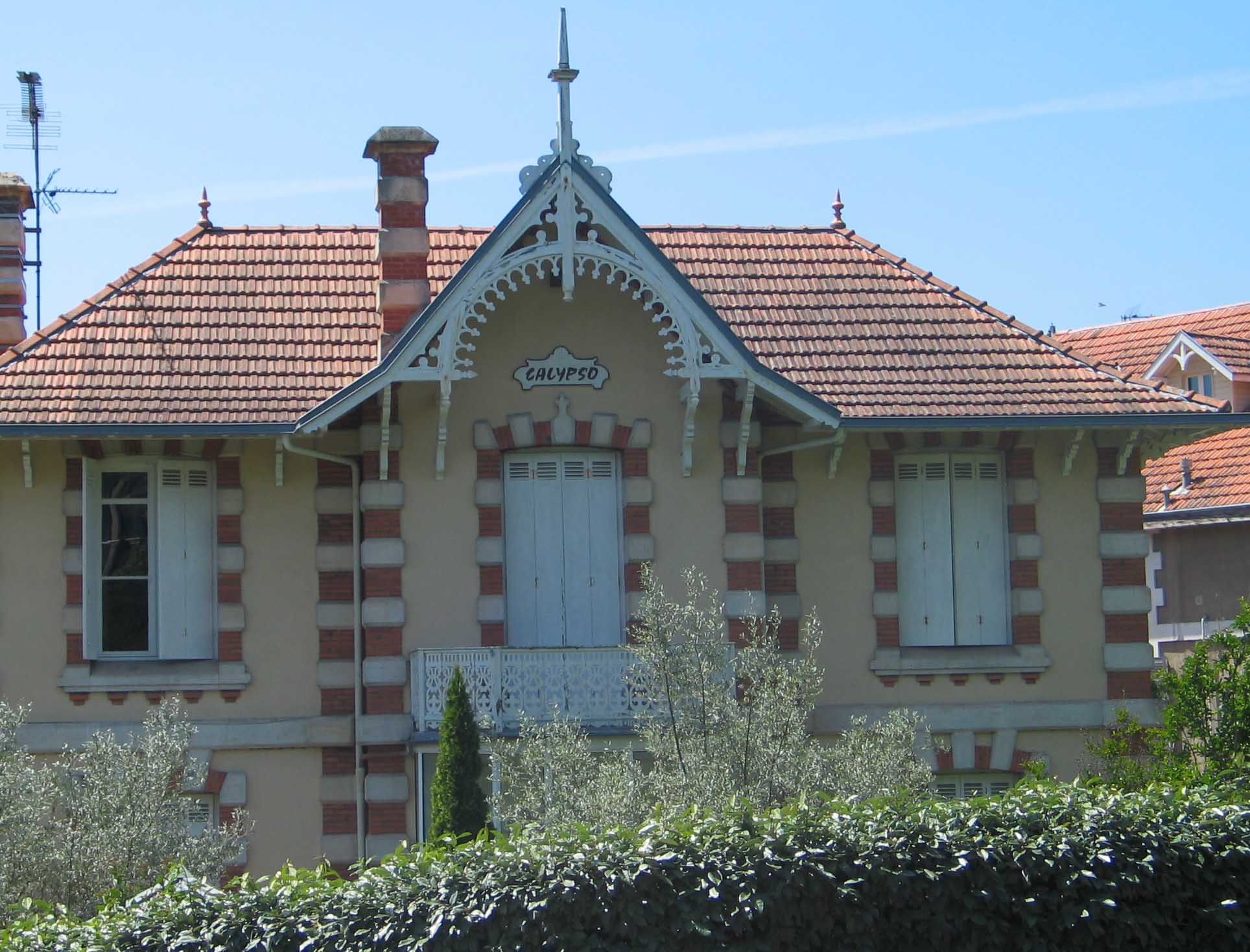 Villa-calypso-Arcachon