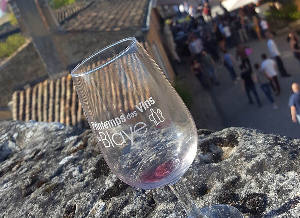 Bordeaux wine event : Printemps des Vins de Blaye ! 