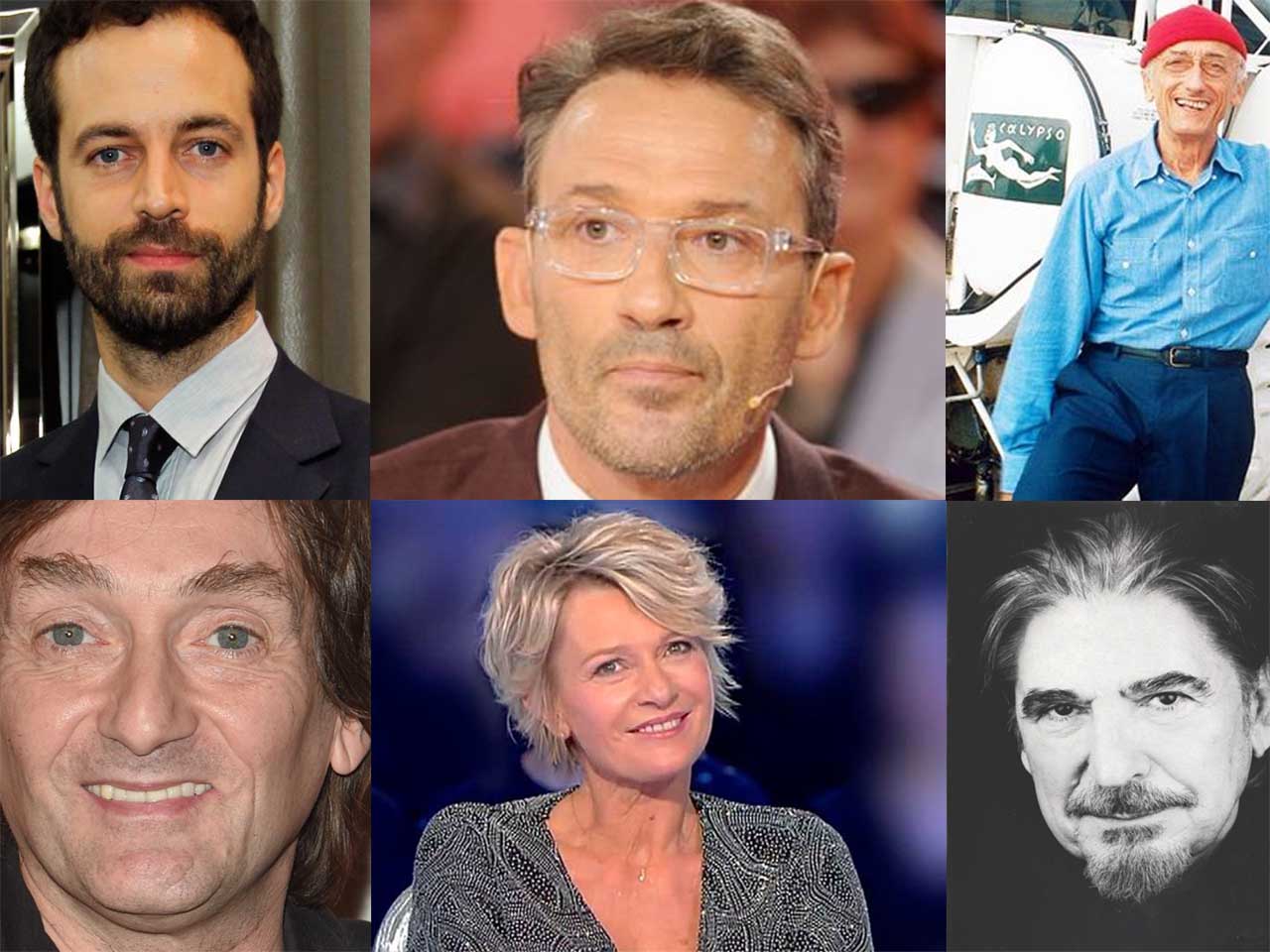 10 célébrités nées à Bordeaux ou pas loin et que tout le monde connait