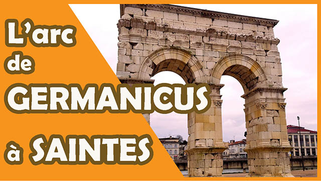 arc Germanicus Saintes