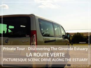 Full day private tour along the Gironde estuary