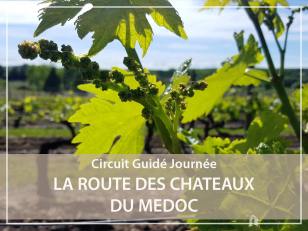 Circuit Guidé : La route des Châteaux du Médoc